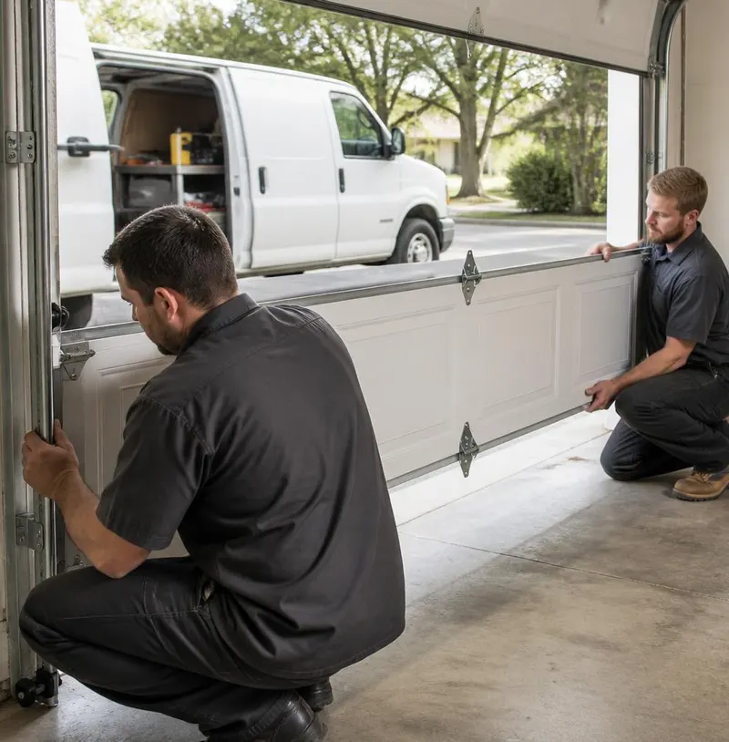 About Santa Barbara Garage Door