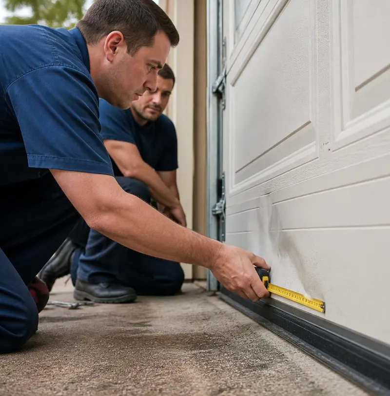 Garage Door Installation in Santa Barbara